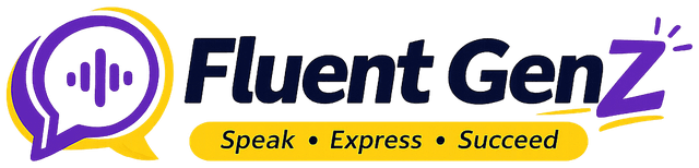 FluentGenZ Logo